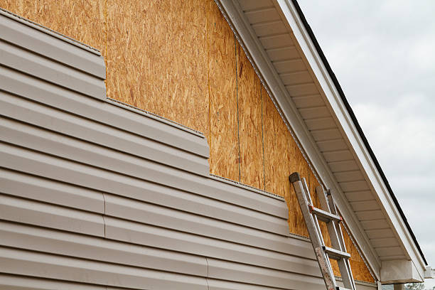 24/7 Emergency Wood Siding experts in Asheboro, NC